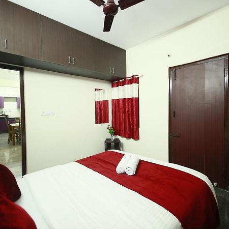 Tranquil Orchid Serviced Apartments Бангалор Экстерьер фото